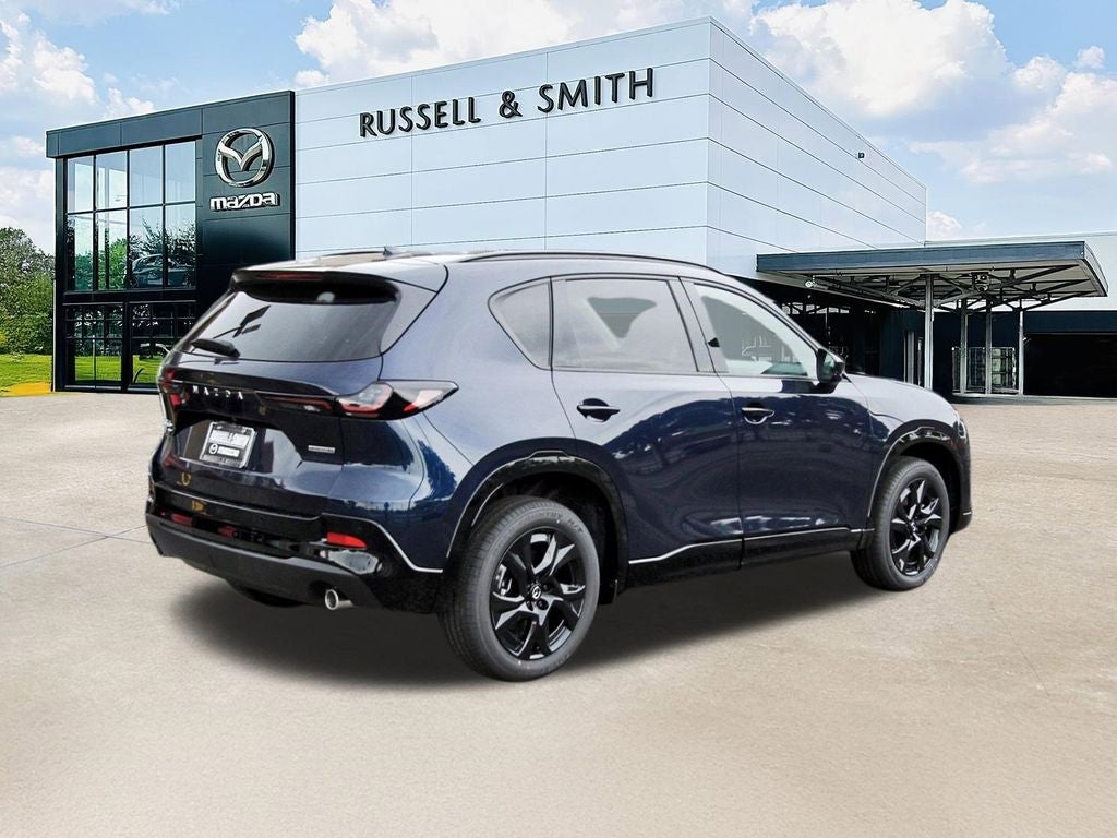 2026 Mazda Mazda CX-5 2.5 S Premium AWD