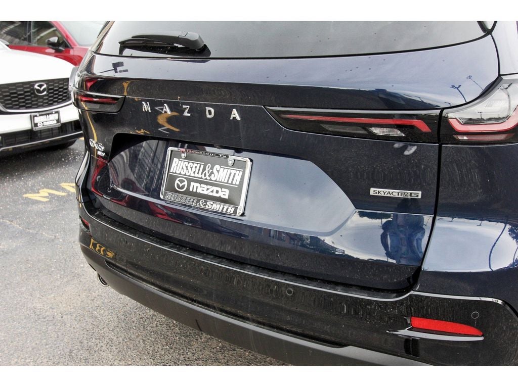 2026 Mazda Mazda CX-5 2.5 S Premium AWD