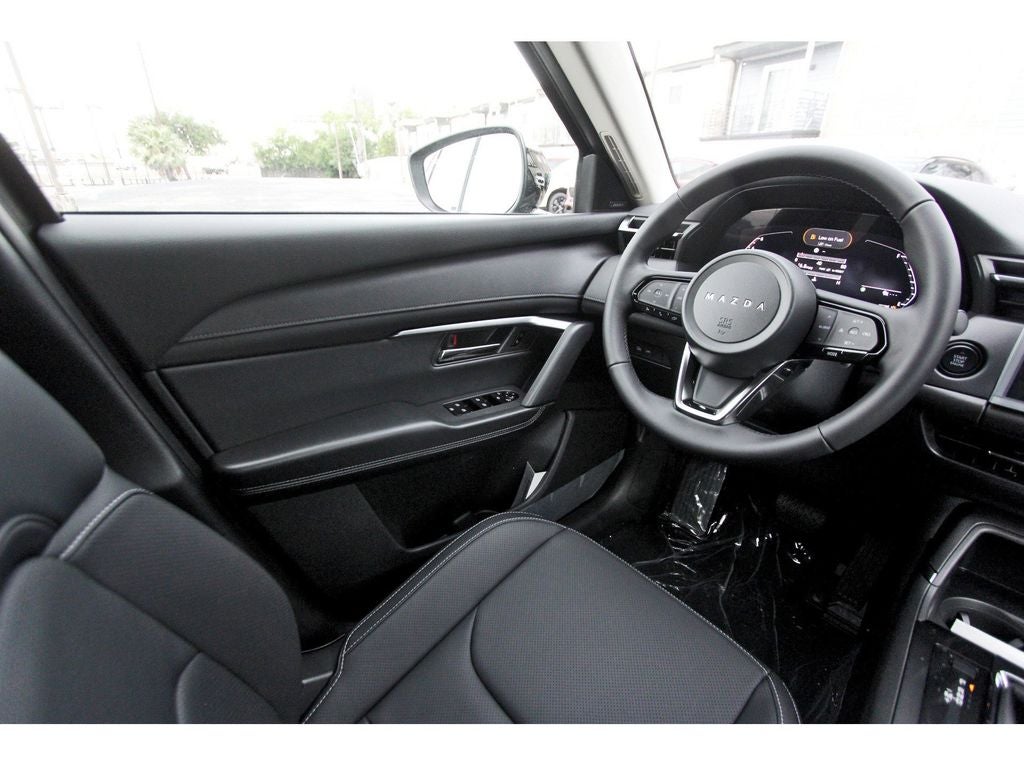 2026 Mazda Mazda CX-5 2.5 S Premium AWD