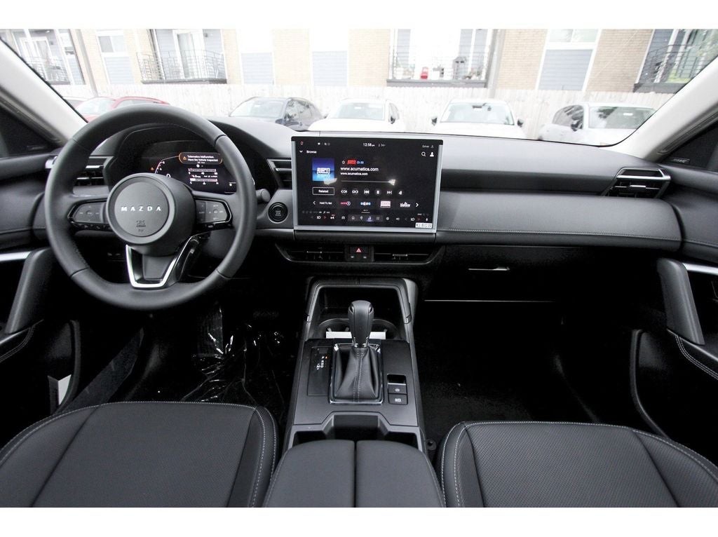 2026 Mazda Mazda CX-5 2.5 S Premium AWD