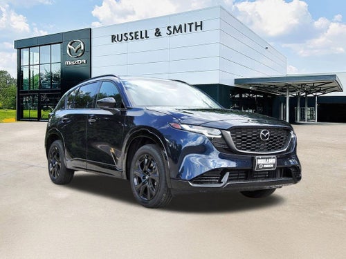 2026 Mazda Mazda CX-5 2.5 S Premium AWD