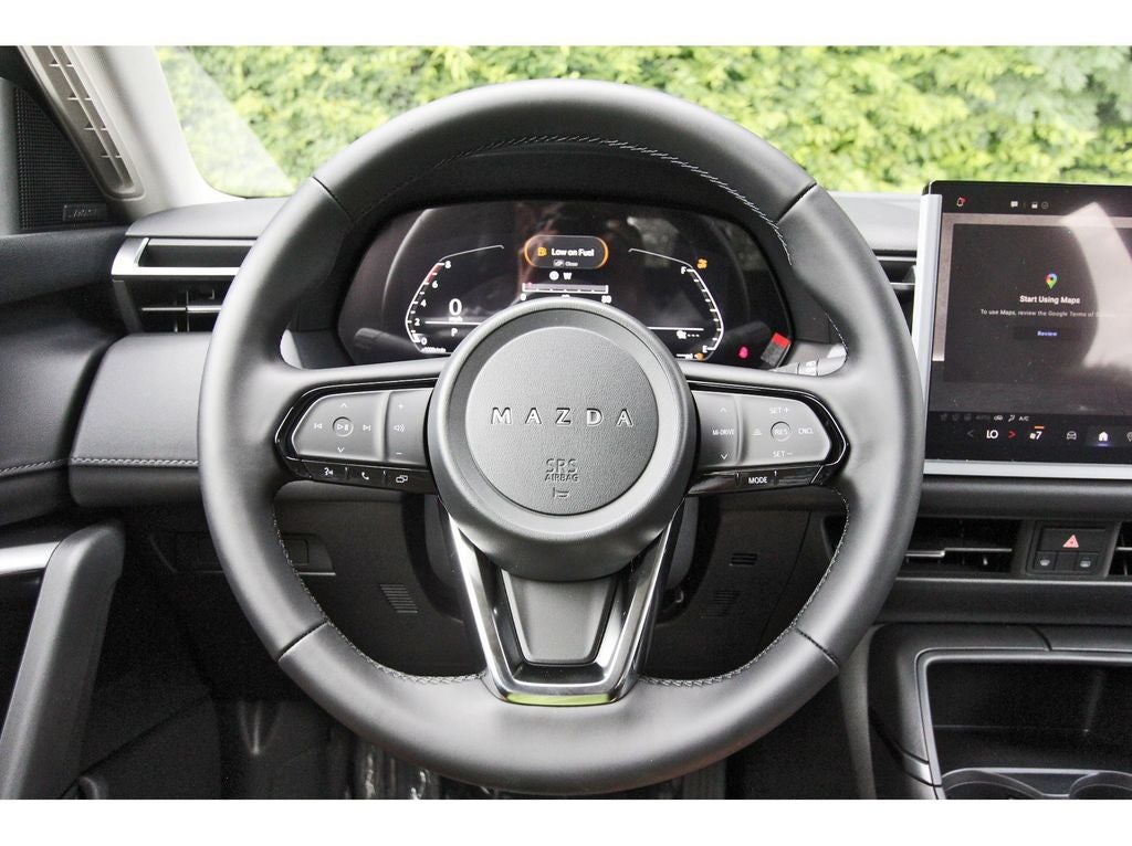 2026 Mazda Mazda CX-5 2.5 S Premium AWD