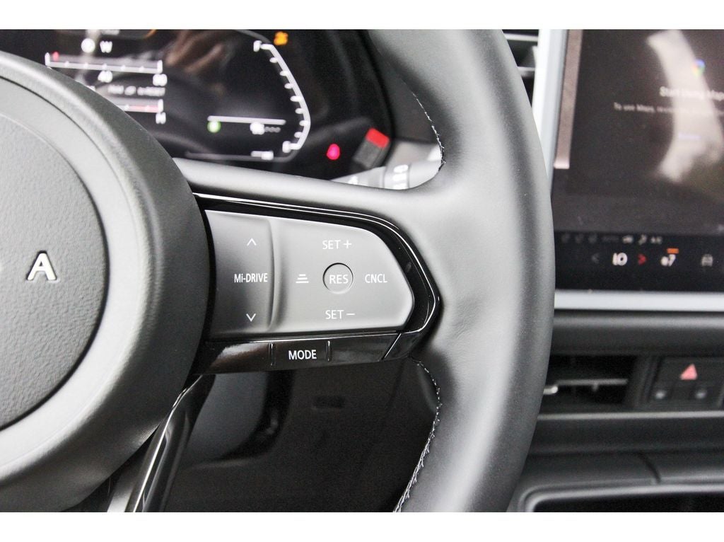 2026 Mazda Mazda CX-5 2.5 S Premium AWD