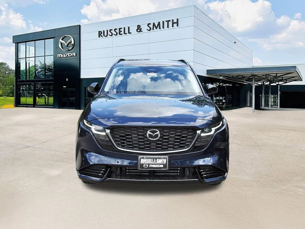 2026 Mazda Mazda CX-5 2.5 S Premium AWD