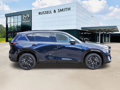 2026 Mazda Mazda CX-5 2.5 S Premium AWD