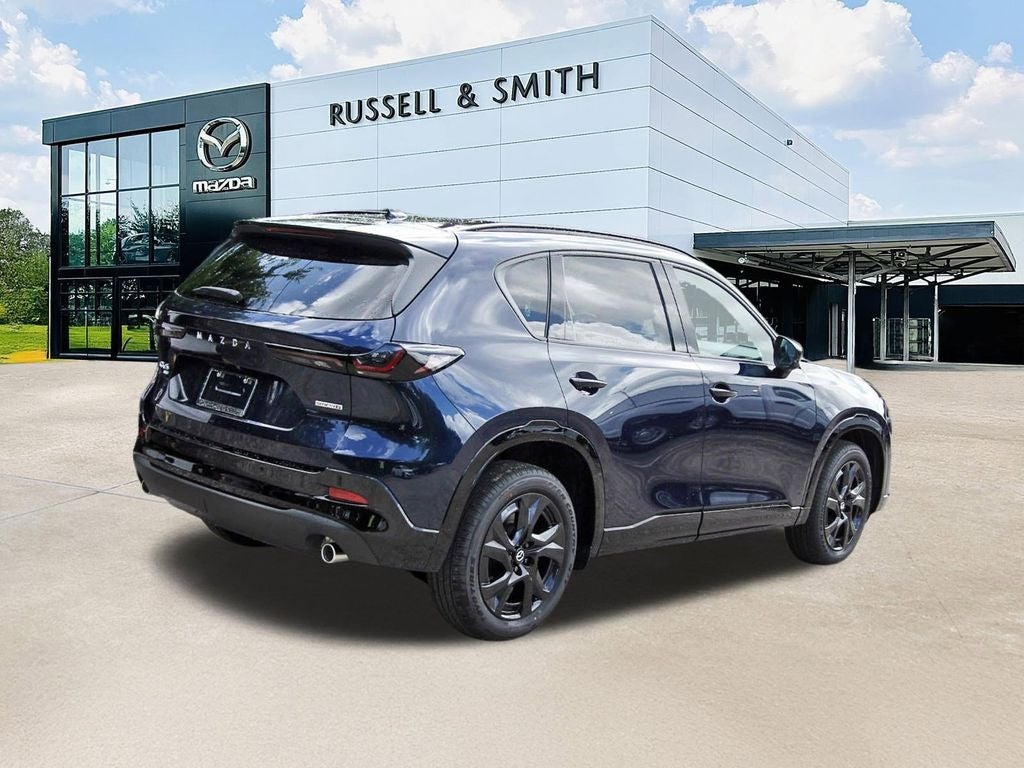 2026 Mazda Mazda CX-5 2.5 S Premium AWD