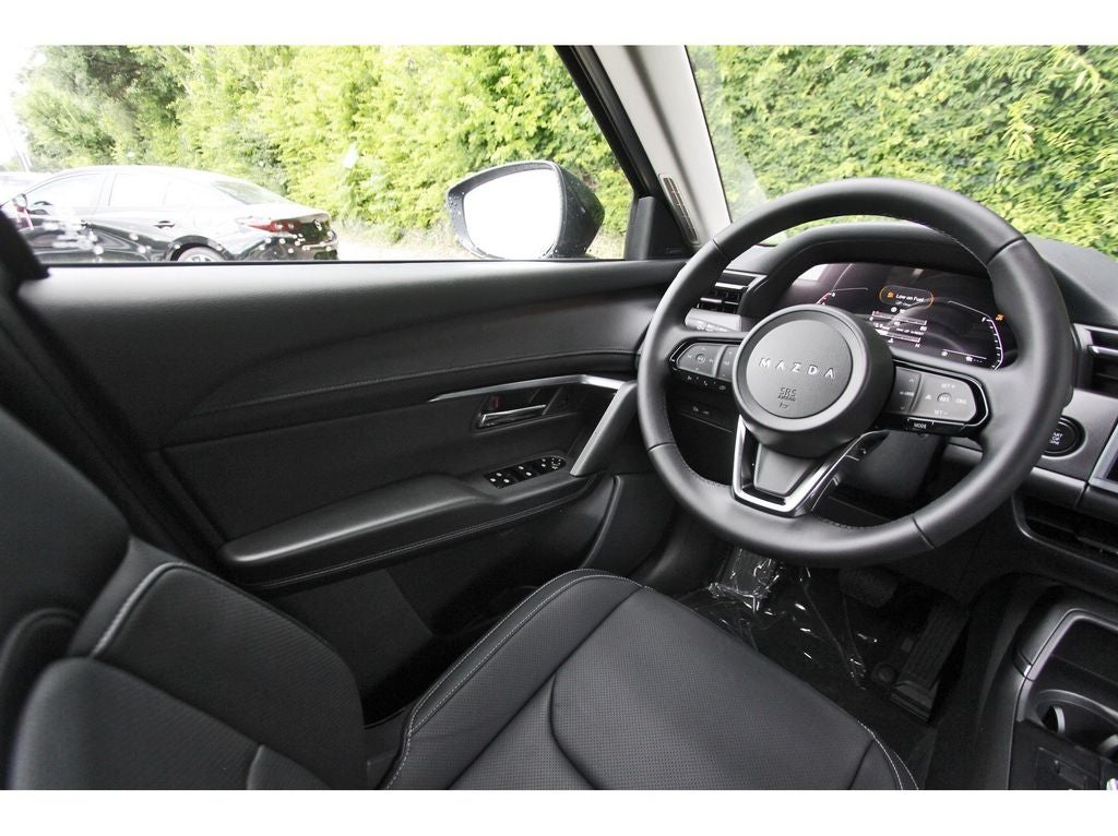 2026 Mazda Mazda CX-5 2.5 S Premium AWD
