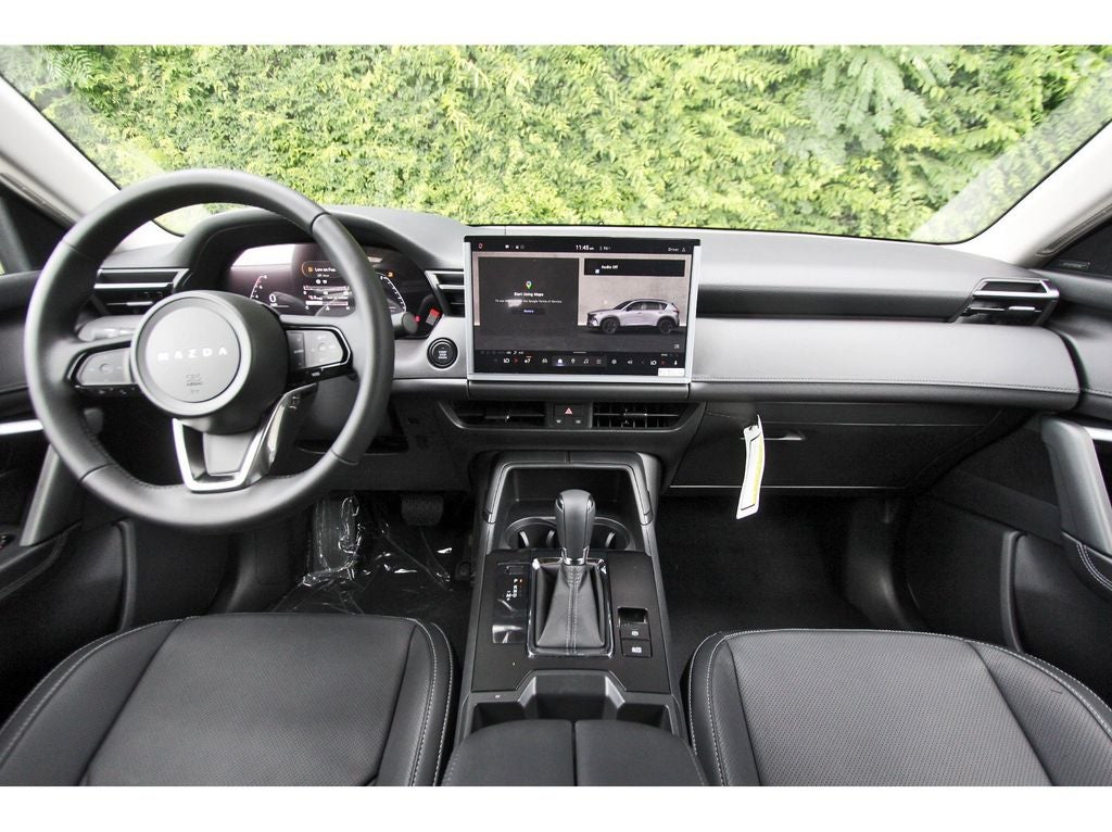2026 Mazda Mazda CX-5 2.5 S Premium AWD