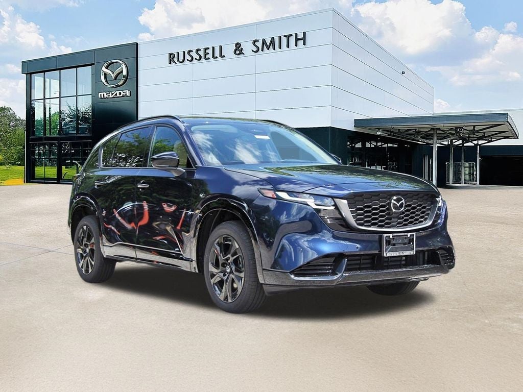 2026 Mazda Mazda CX-5 2.5 S Premium AWD