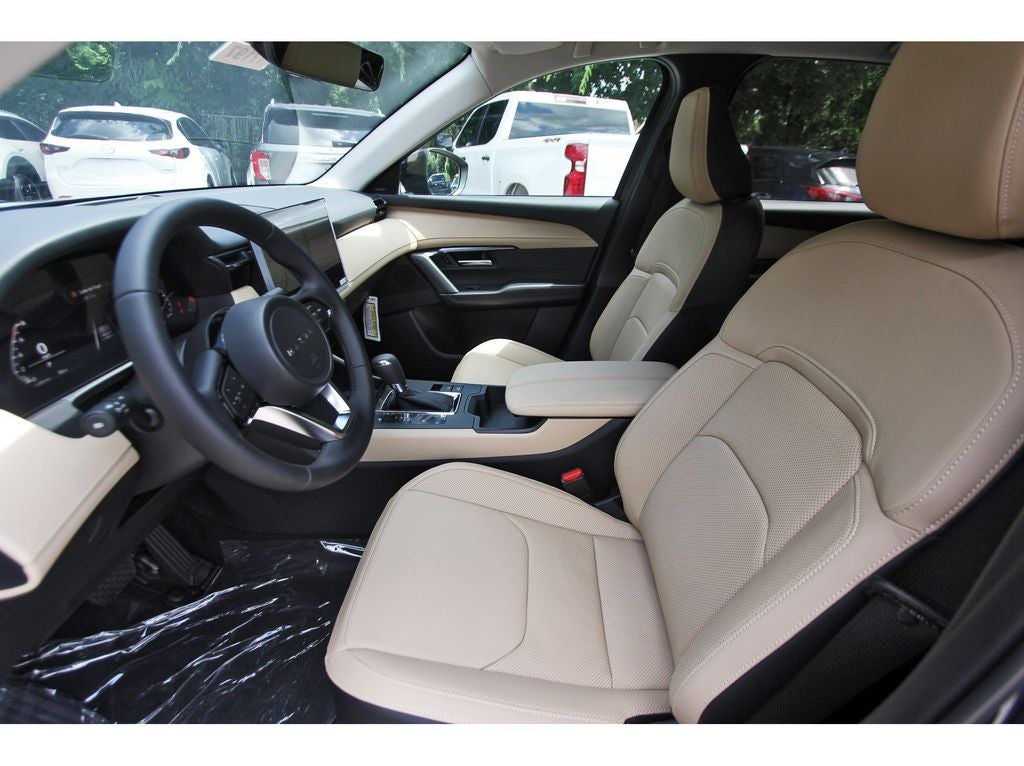 2026 Mazda Mazda CX-5 2.5 S Premium AWD