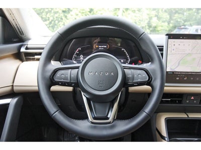 2026 Mazda Mazda CX-5 2.5 S Premium AWD