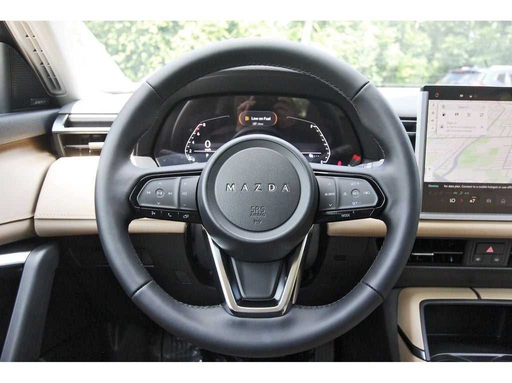 2026 Mazda Mazda CX-5 2.5 S Premium AWD