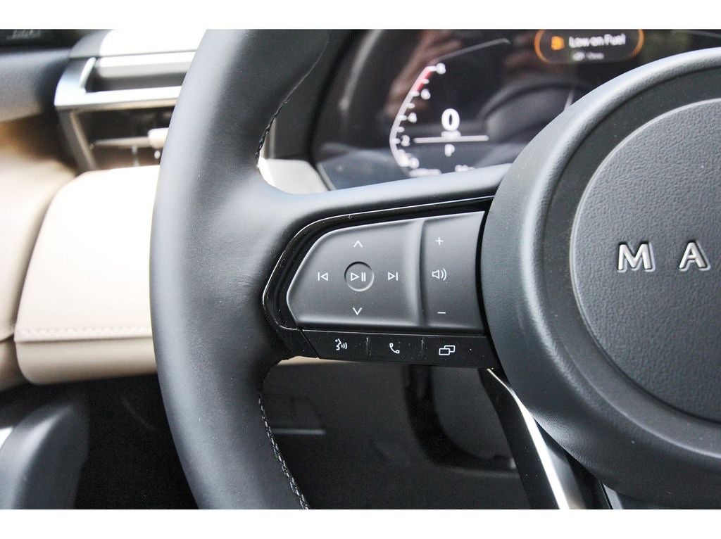 2026 Mazda Mazda CX-5 2.5 S Premium AWD