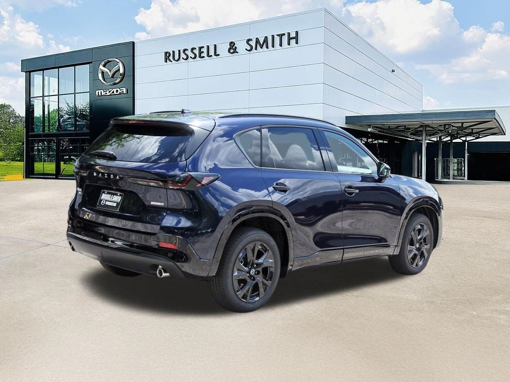 2026 Mazda Mazda CX-5 2.5 S Premium AWD