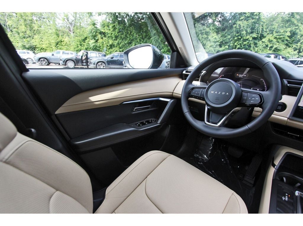 2026 Mazda Mazda CX-5 2.5 S Premium AWD