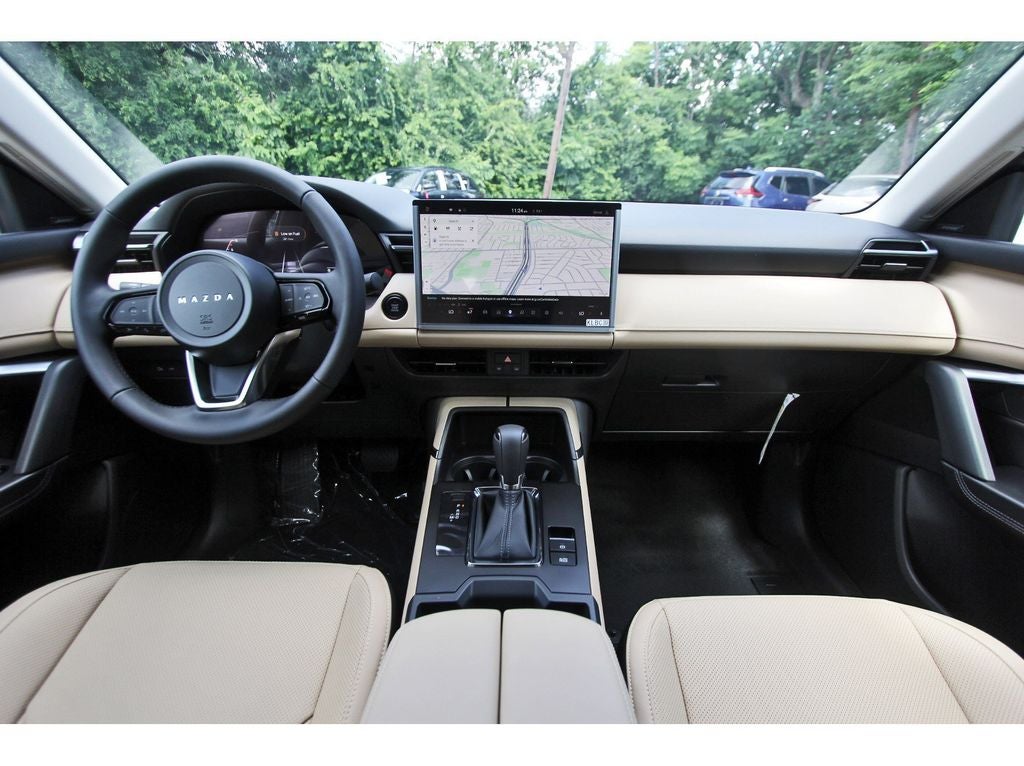 2026 Mazda Mazda CX-5 2.5 S Premium AWD