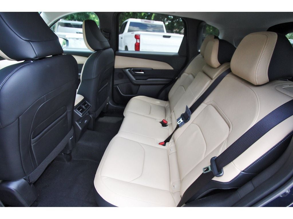 2026 Mazda Mazda CX-5 2.5 S Premium AWD