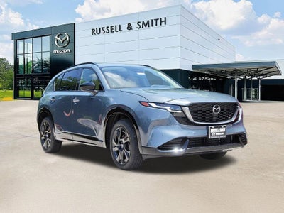 2026 Mazda Mazda CX-5 2.5 S Premium AWD