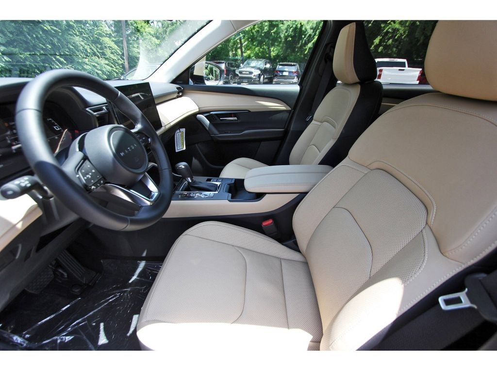 2026 Mazda Mazda CX-5 2.5 S Premium AWD