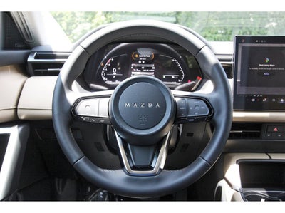 2026 Mazda Mazda CX-5 2.5 S Premium AWD