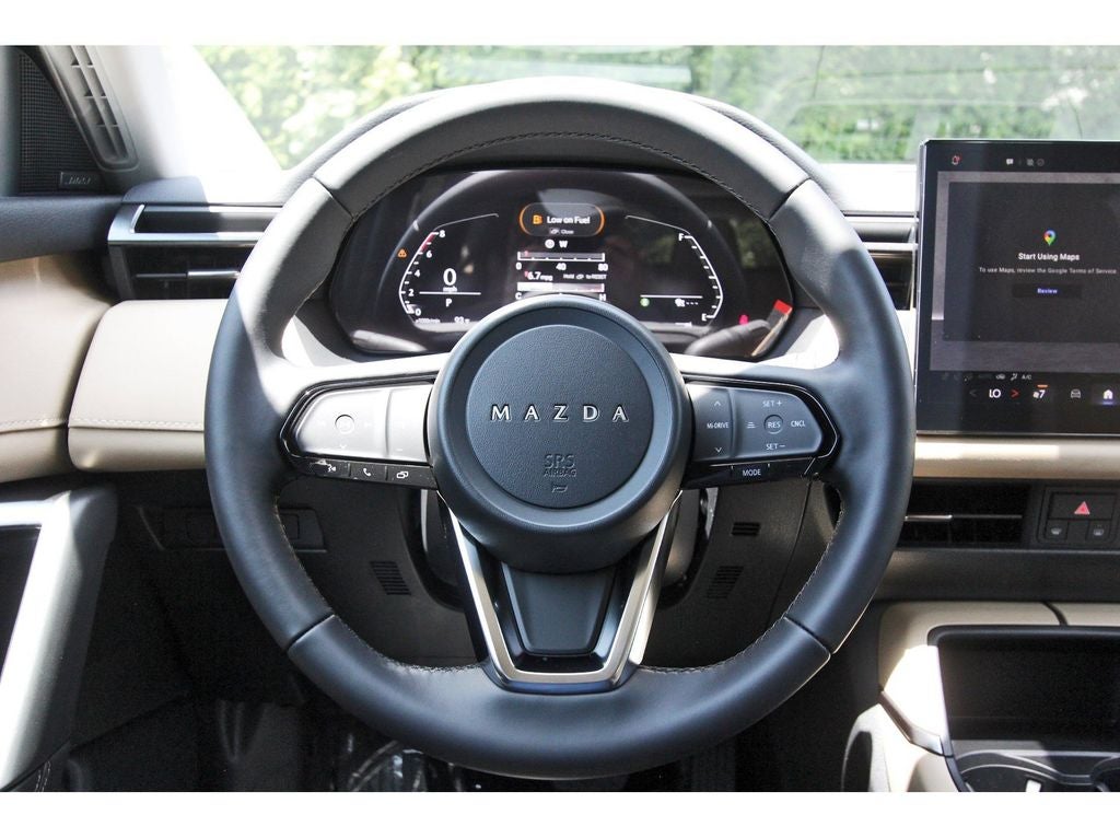 2026 Mazda Mazda CX-5 2.5 S Premium AWD