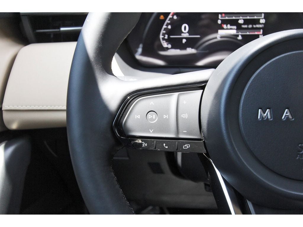 2026 Mazda Mazda CX-5 2.5 S Premium AWD
