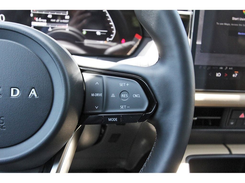 2026 Mazda Mazda CX-5 2.5 S Premium AWD