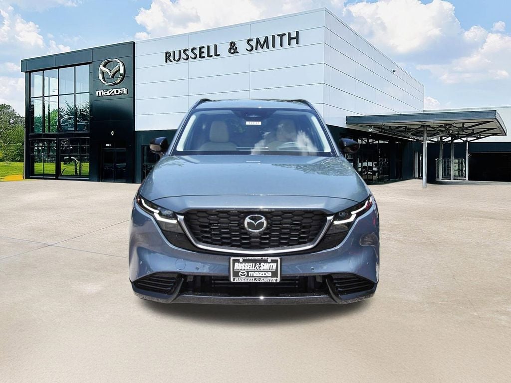 2026 Mazda Mazda CX-5 2.5 S Premium AWD
