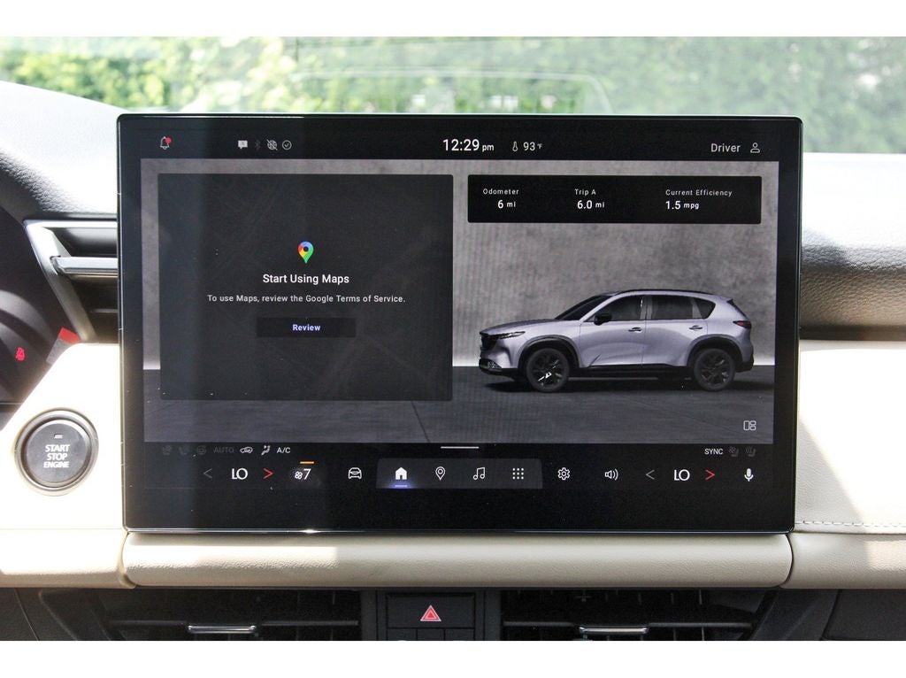 2026 Mazda Mazda CX-5 2.5 S Premium AWD