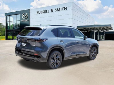 2026 Mazda Mazda CX-5 2.5 S Premium AWD
