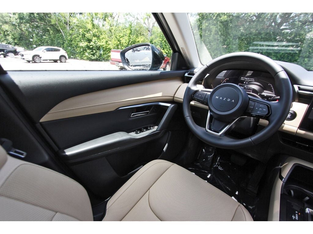 2026 Mazda Mazda CX-5 2.5 S Premium AWD