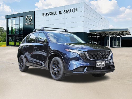 2026 Mazda Mazda CX-5 2.5 S Premium AWD