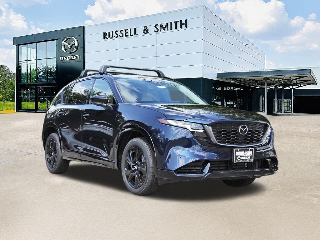 2026 Mazda Mazda CX-5 2.5 S Premium AWD