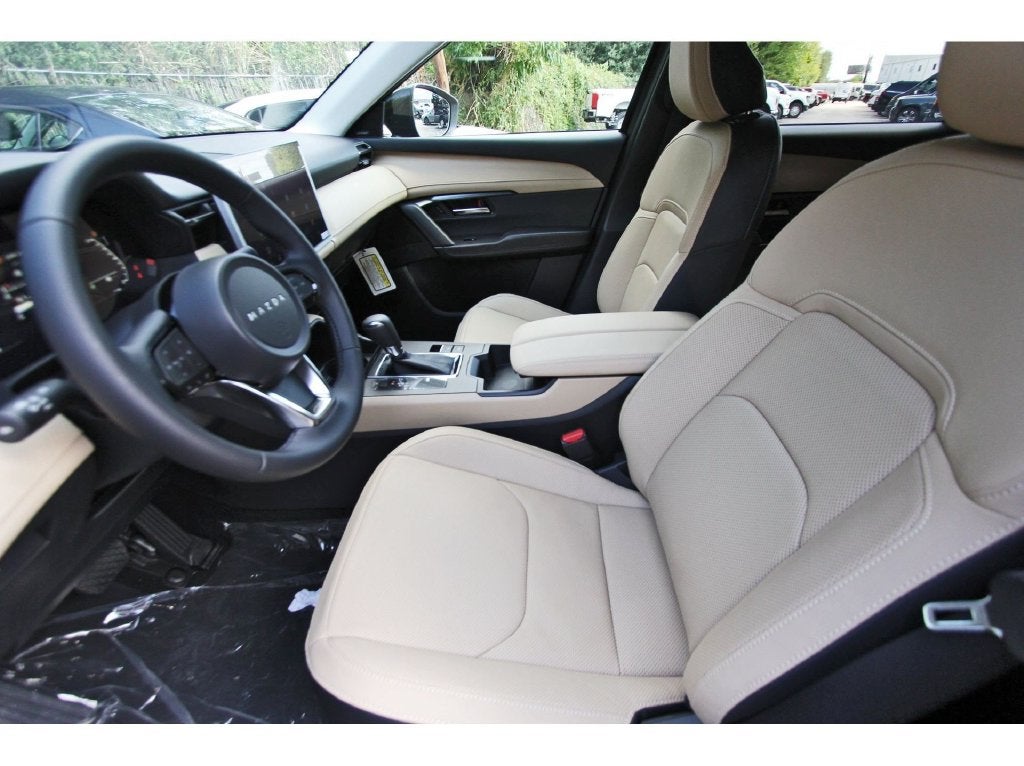 2026 Mazda Mazda CX-5 2.5 S Premium AWD