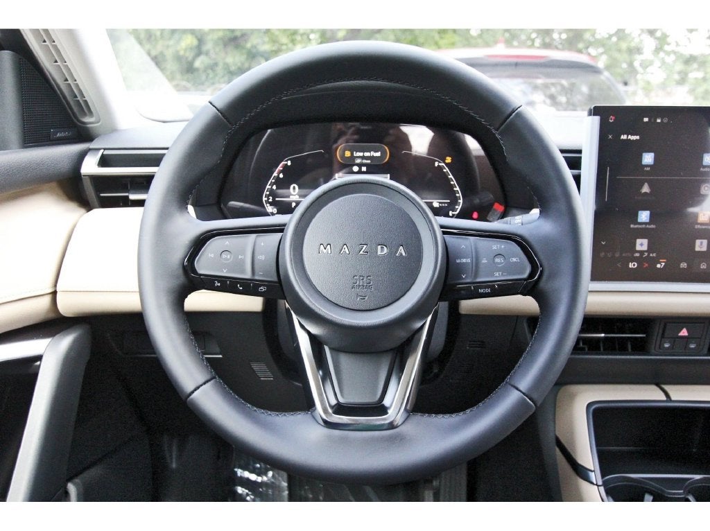 2026 Mazda Mazda CX-5 2.5 S Premium AWD