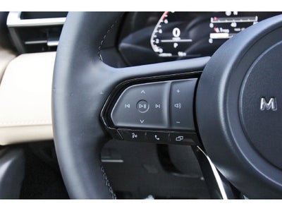 2026 Mazda Mazda CX-5 2.5 S Premium AWD