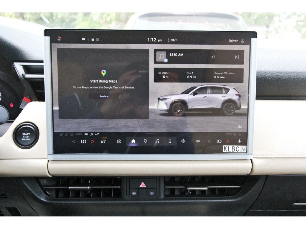 2026 Mazda Mazda CX-5 2.5 S Premium AWD