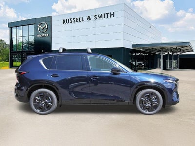 2026 Mazda Mazda CX-5 2.5 S Premium AWD
