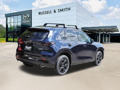 2026 Mazda Mazda CX-5 2.5 S Premium AWD