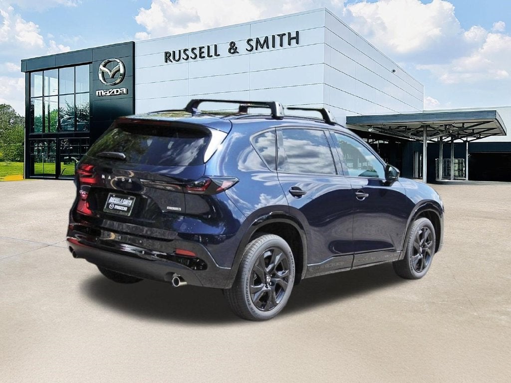 2026 Mazda Mazda CX-5 2.5 S Premium AWD