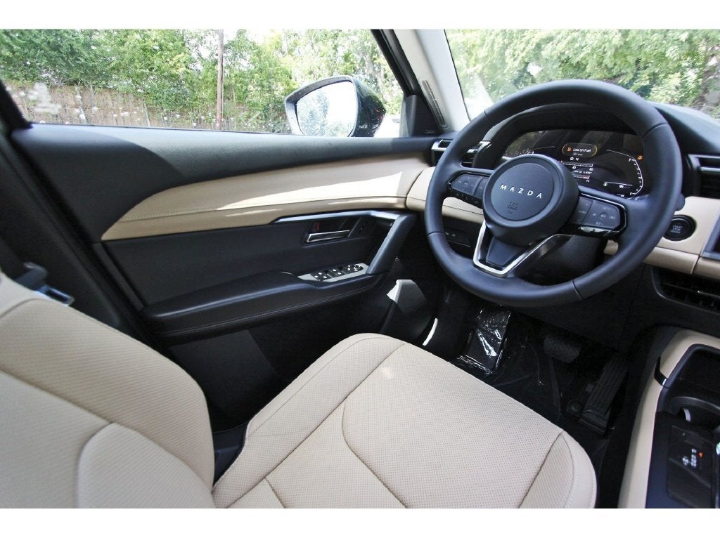2026 Mazda Mazda CX-5 2.5 S Premium AWD