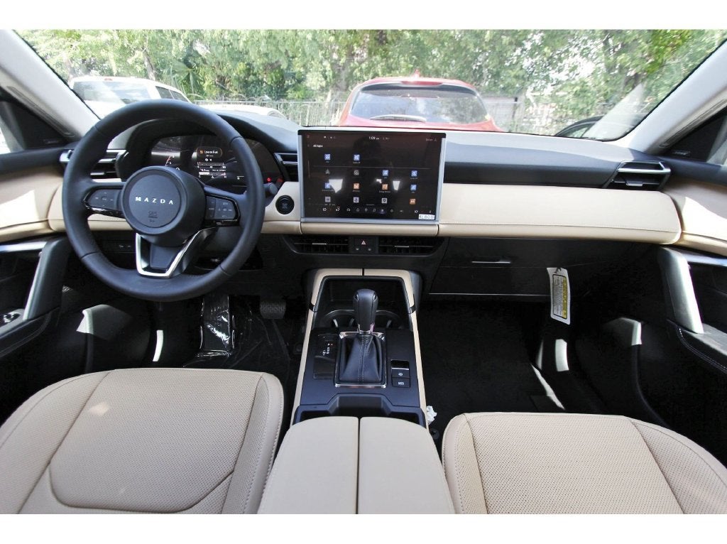 2026 Mazda Mazda CX-5 2.5 S Premium AWD