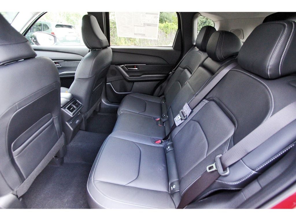 2026 Mazda Mazda CX-5 2.5 S Premium AWD