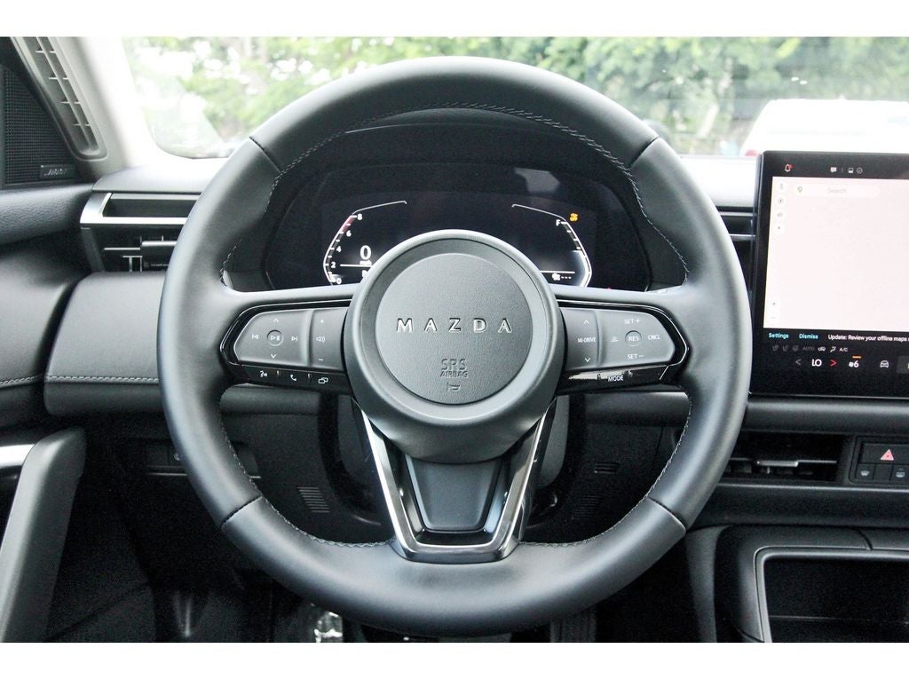 2026 Mazda Mazda CX-5 2.5 S Premium AWD