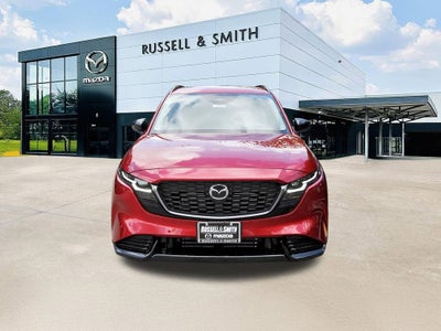 2026 Mazda Mazda CX-5 2.5 S Premium AWD