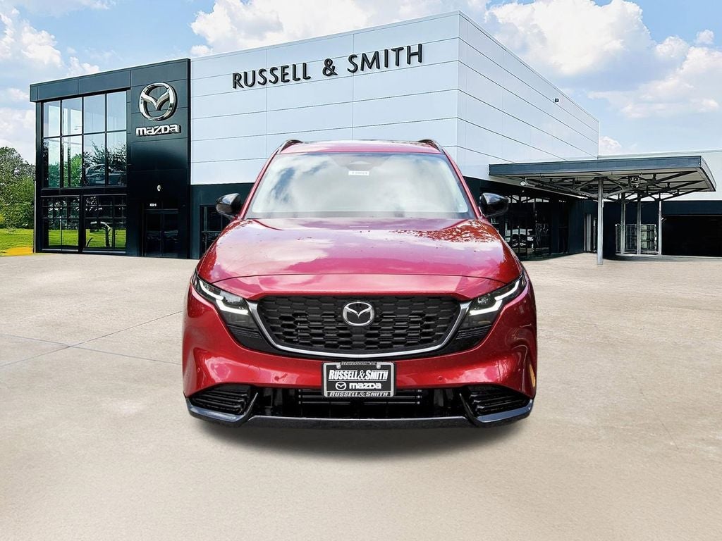 2026 Mazda Mazda CX-5 2.5 S Premium AWD