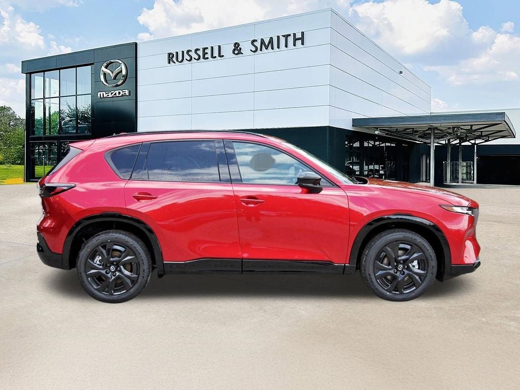 2026 Mazda Mazda CX-5 2.5 S Premium AWD
