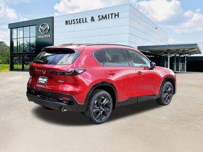 2026 Mazda Mazda CX-5 2.5 S Premium AWD