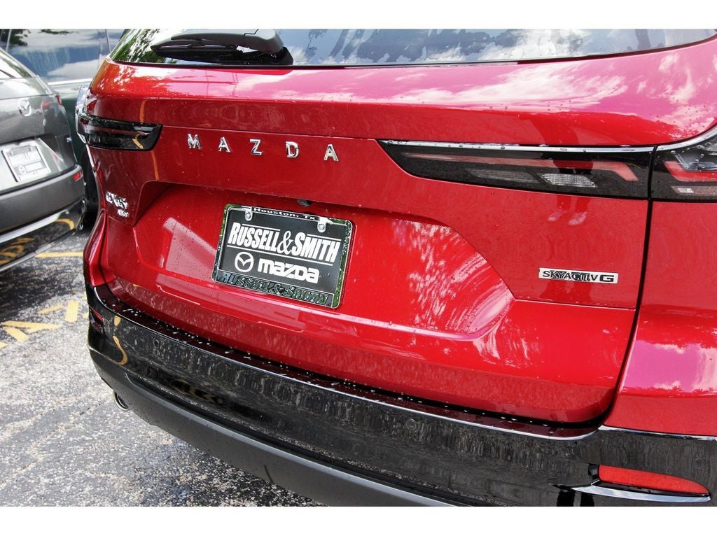 2026 Mazda Mazda CX-5 2.5 S Premium AWD