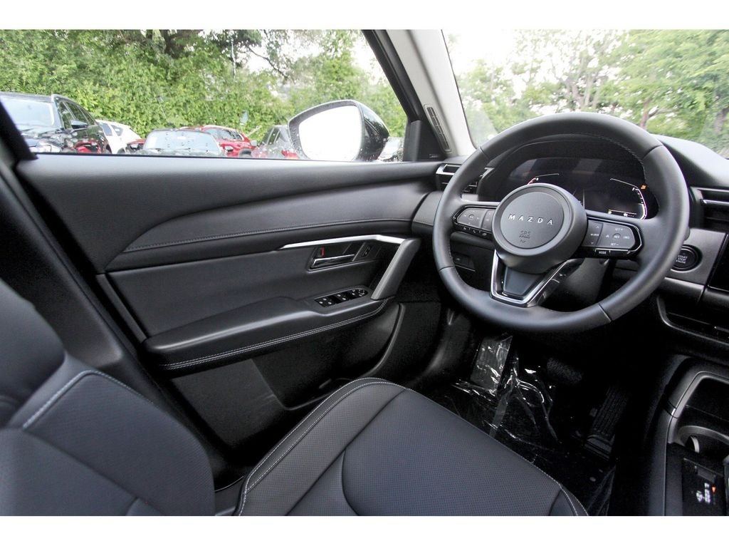 2026 Mazda Mazda CX-5 2.5 S Premium AWD